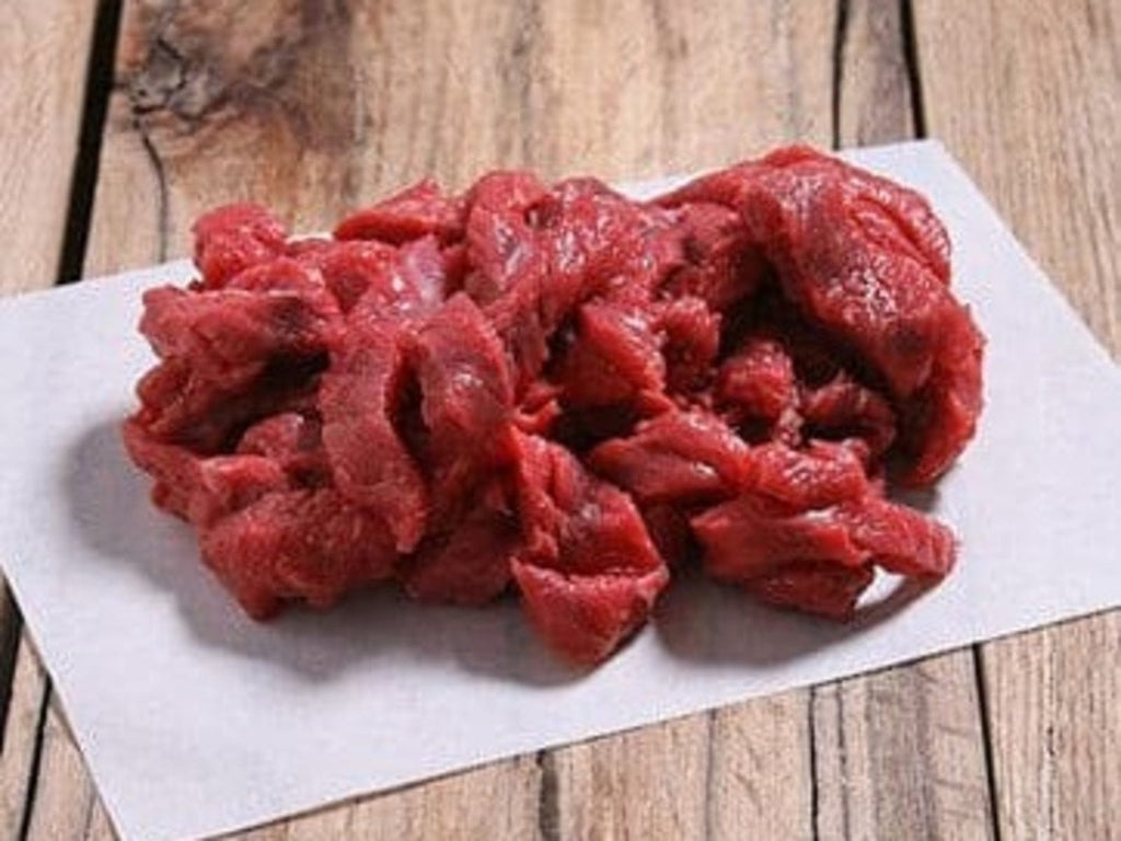 Beef - Stir Fry