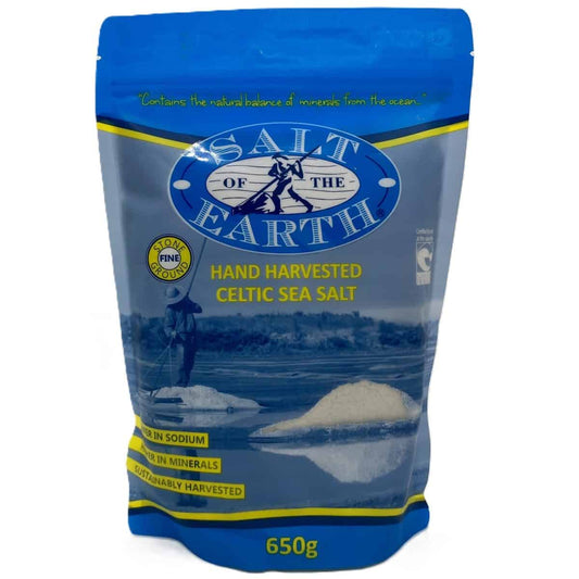 Celtic Salt - Fine