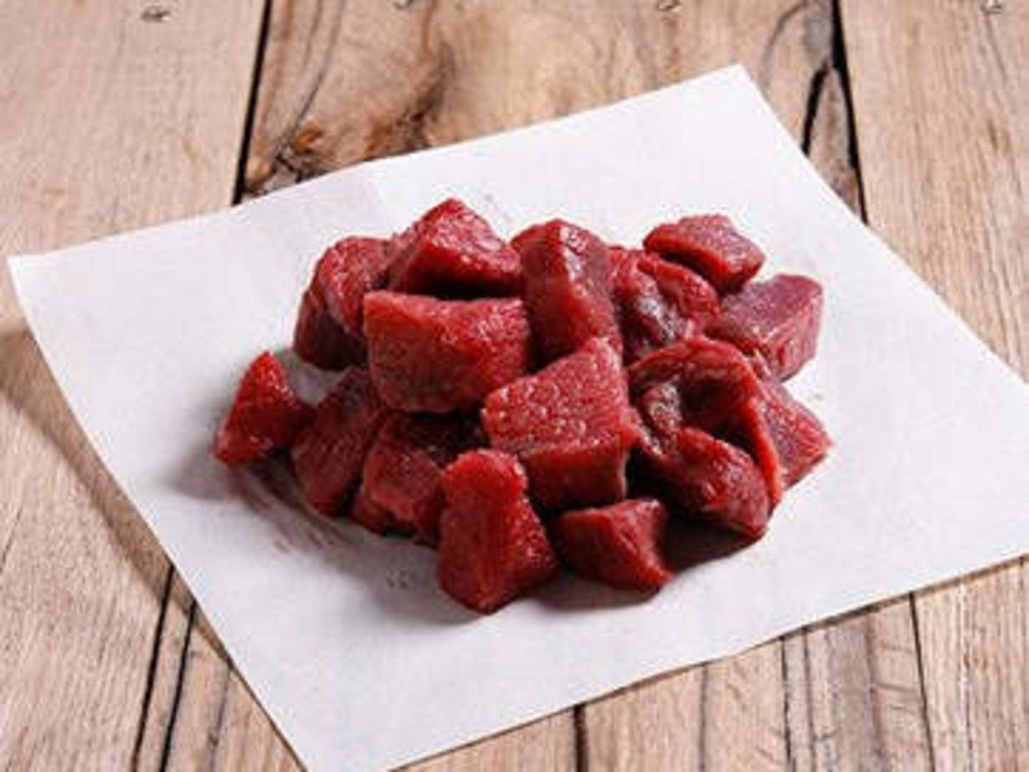 Beef - Diced