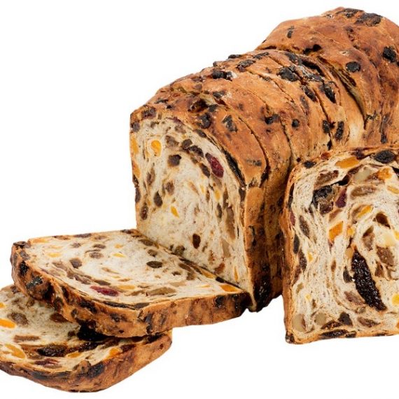 Bread Fruit Loaf