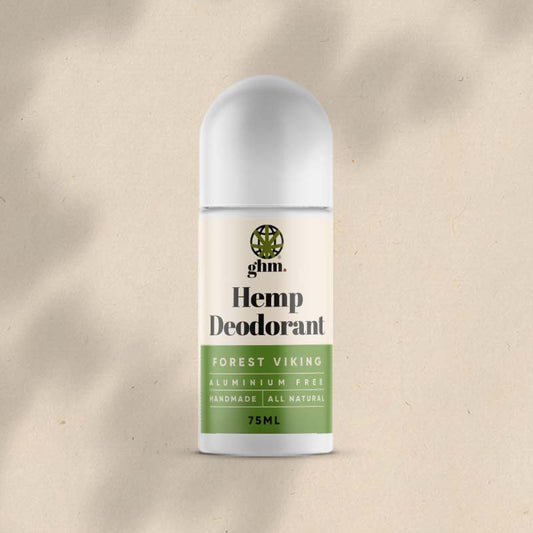 Hemp Deodorant