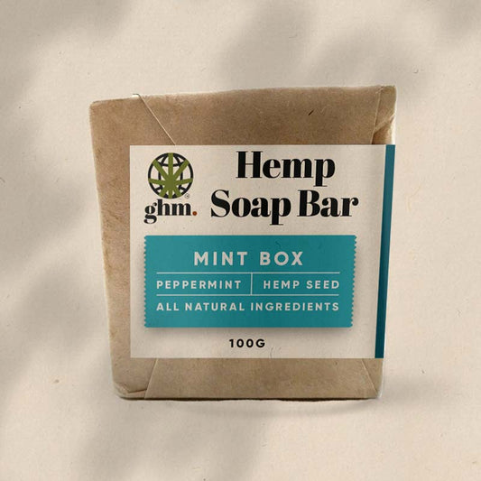 Hemp Soap