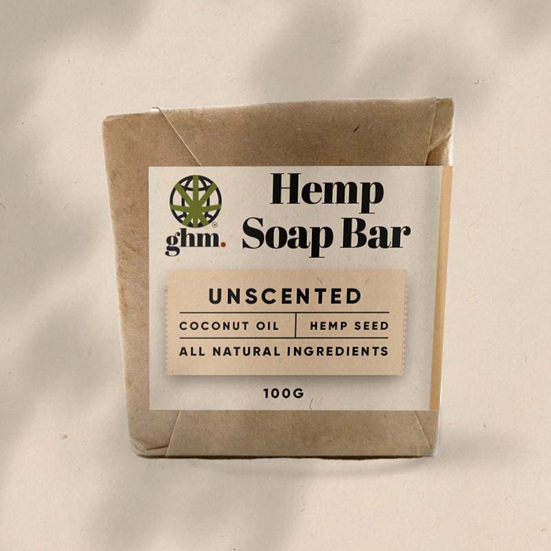 Hemp Soap