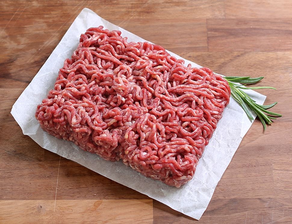 Beef - Mince