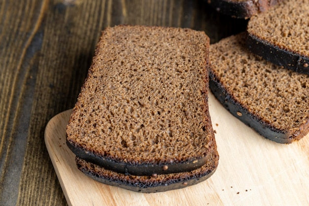 Bread Rye - 70% Rye - 30% Spelt