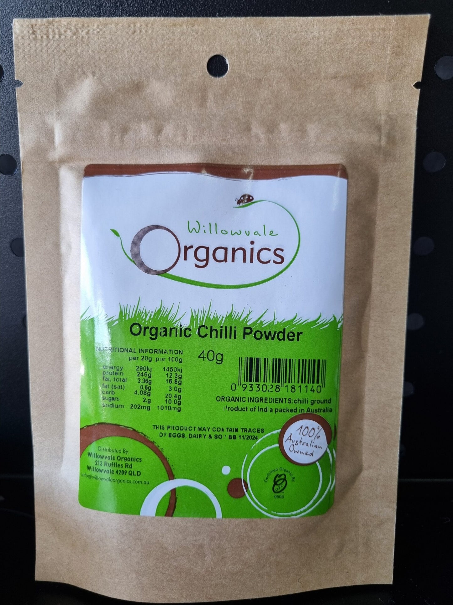 Chilli Powder
