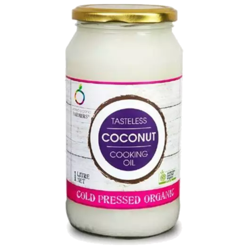Coconut Oil - Tasteless