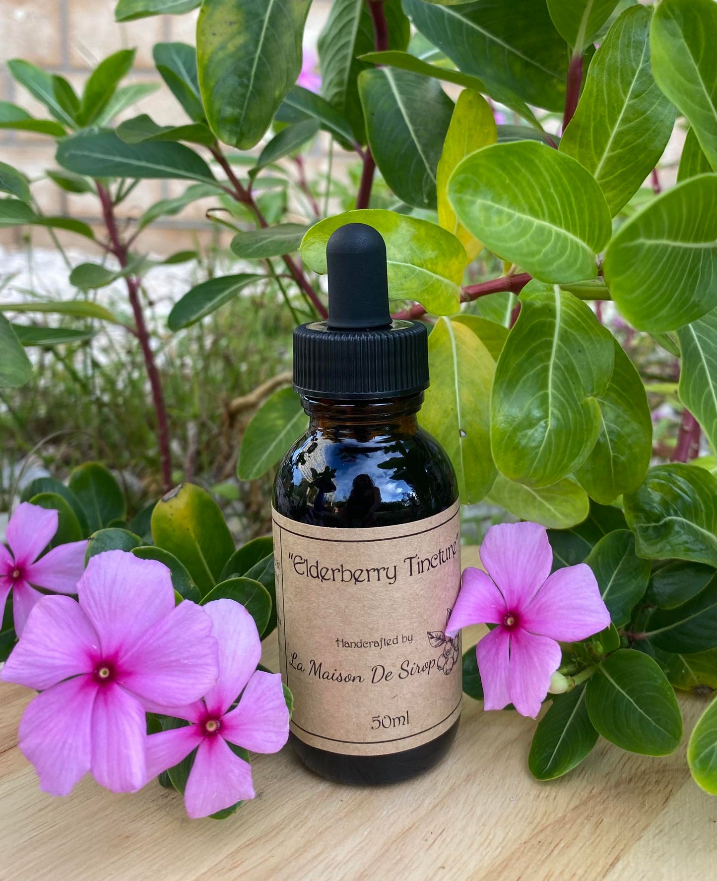 Elderberry Tincture