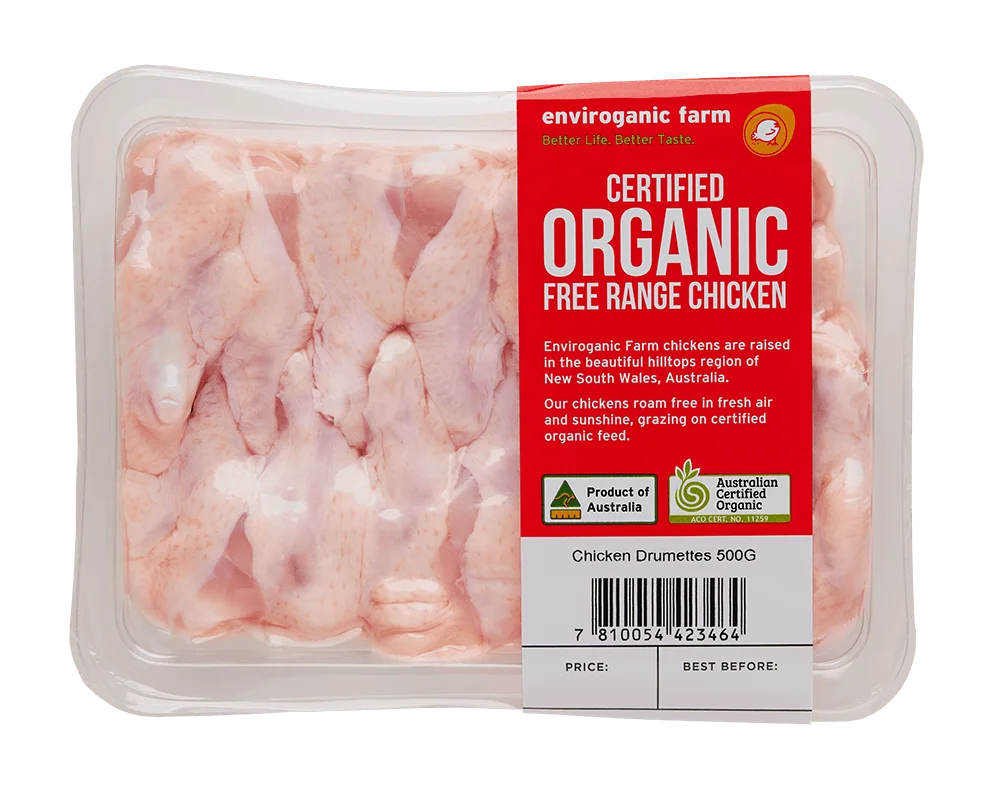 Chicken Drumettes