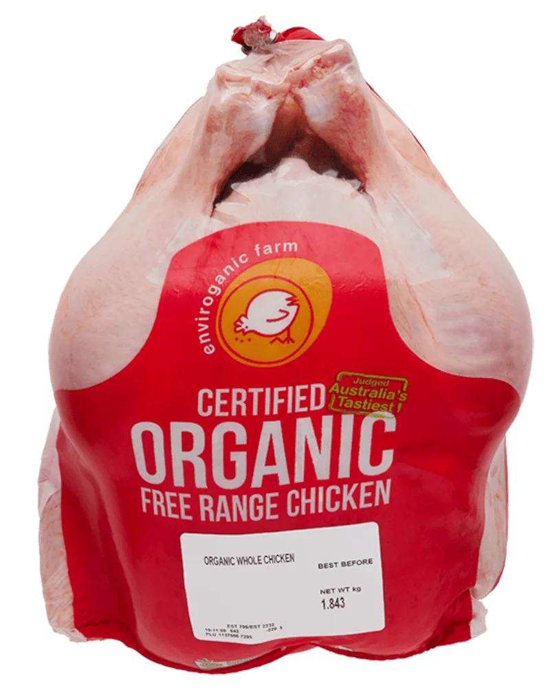 Whole Chicken