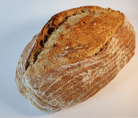 7 Grains Sourdough Bread