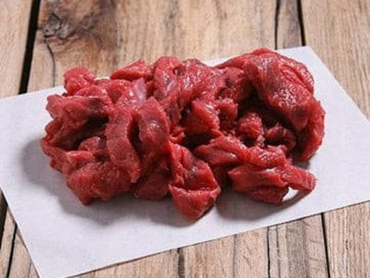 Beef - Stir Fry