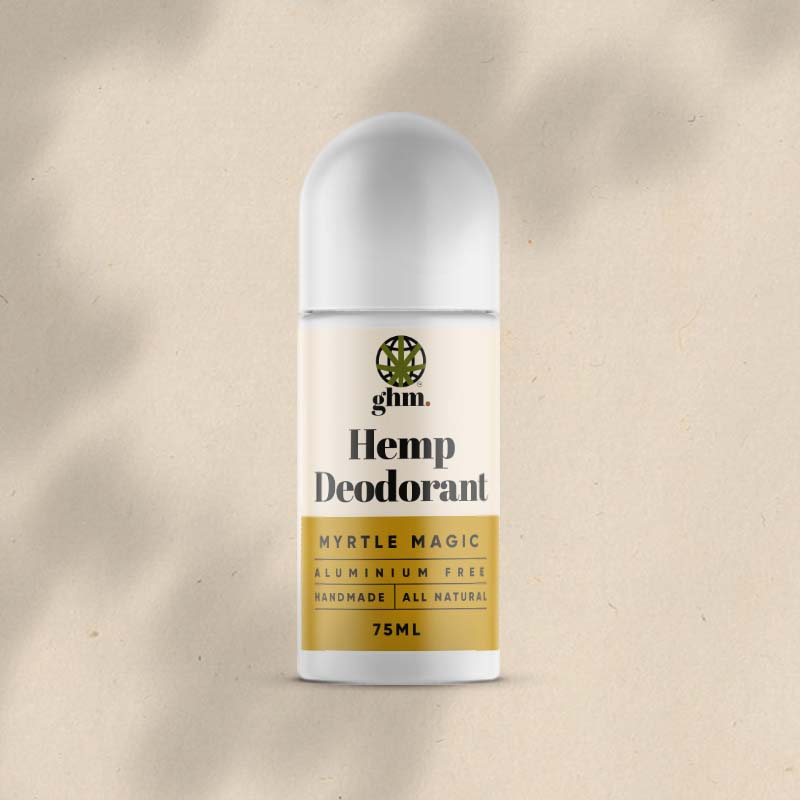 Hemp Deodorant