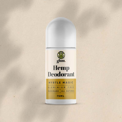 Hemp Deodorant