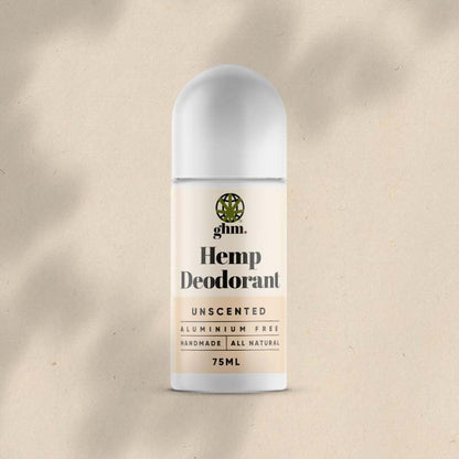 Hemp Deodorant