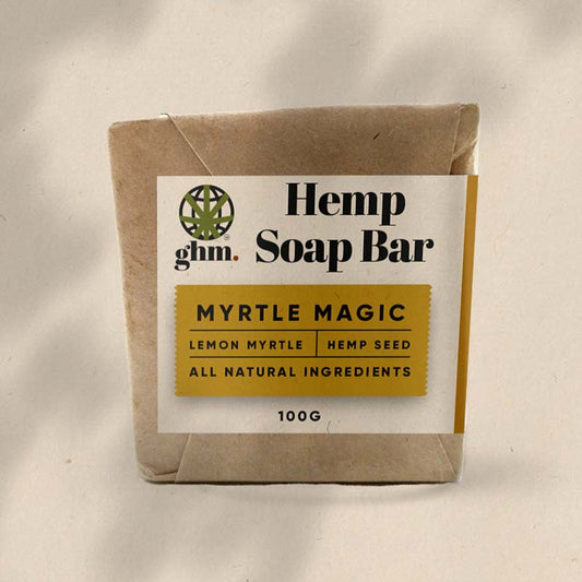 Hemp Soap