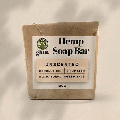 Hemp Soap