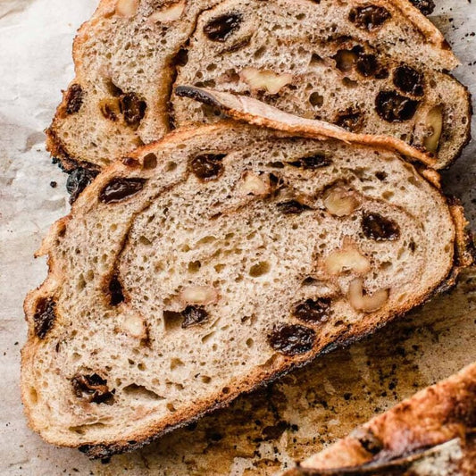 Bread Wheat with Olives