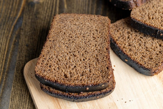 Bread Rye - 70% Rye - 30% Spelt