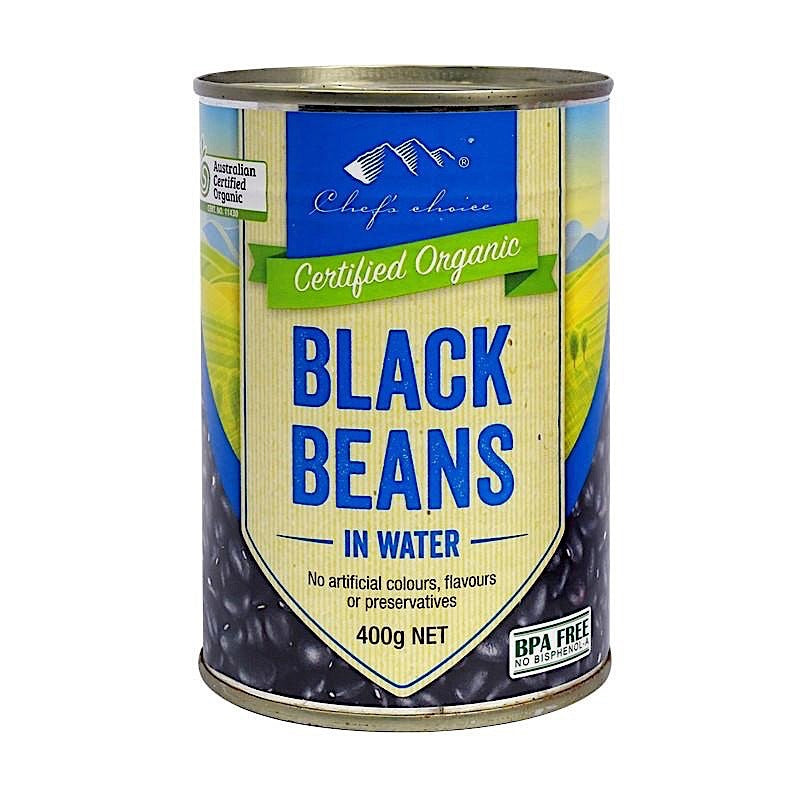 Canned Beans - Batch 2026-05-21. Black variant. Source: ~/Downloads/Product Images/Canned and G