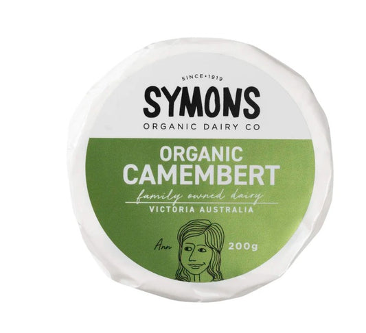 Cheese - Camembert - Symons 