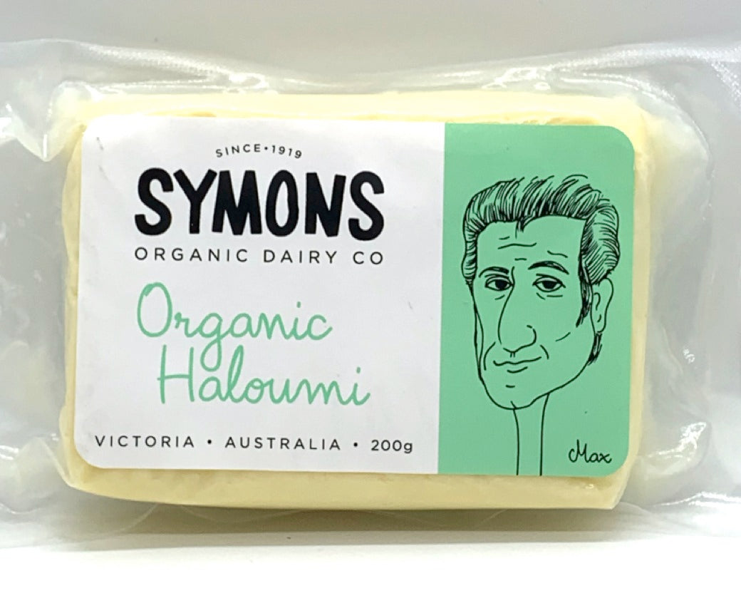 Cheese - Halloumi - Symons 