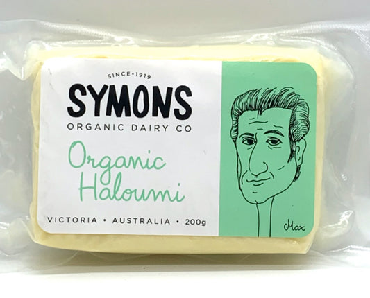Cheese - Halloumi - Symons 