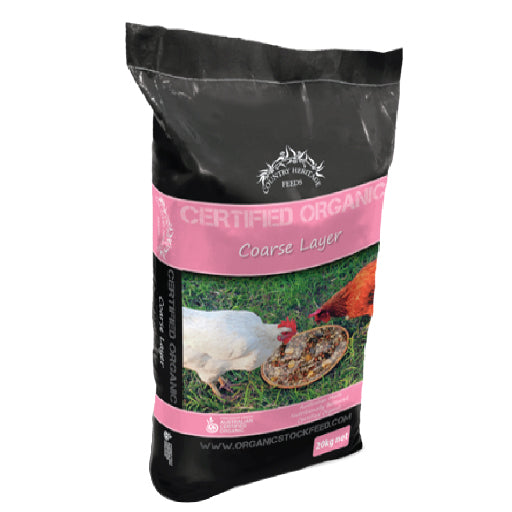 Coarse Layer Feed 