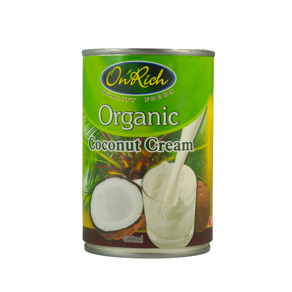Coconut Cream - 400g 