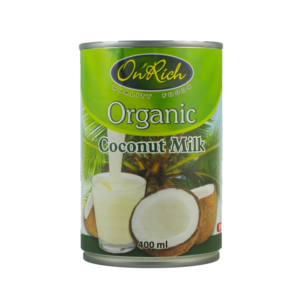 Coconut Milk - 400g 