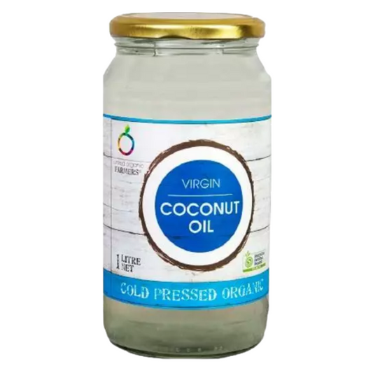 Coconut Oil - Virgin 