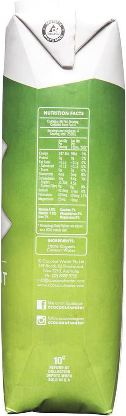 Coconut Water 