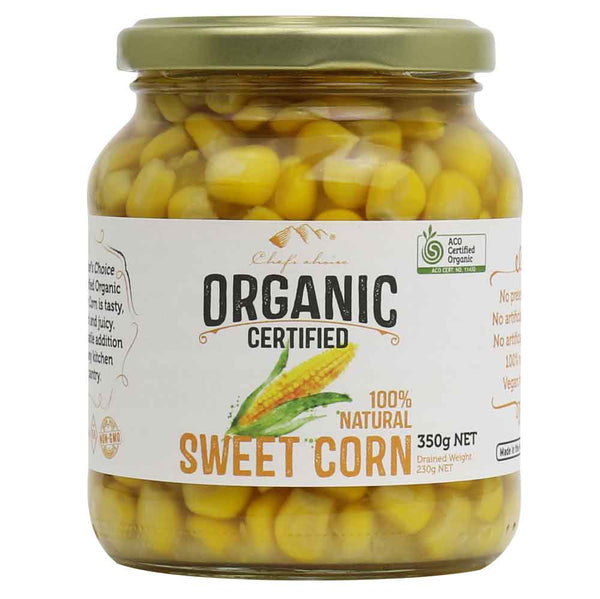 Corn - 350g 
