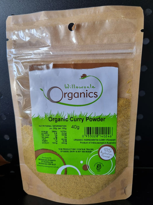 Curry Powder 