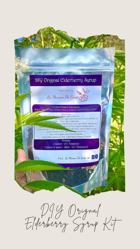 Elderberry Kit 