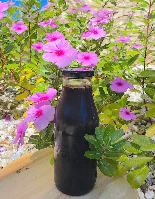 Elderberry Syrup 