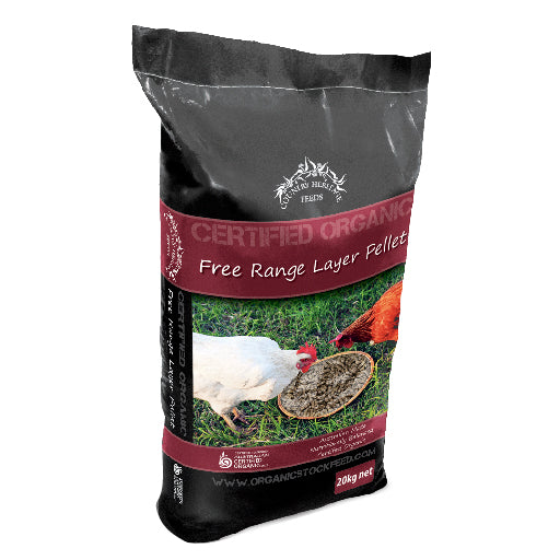 Free Range Layer Feed 