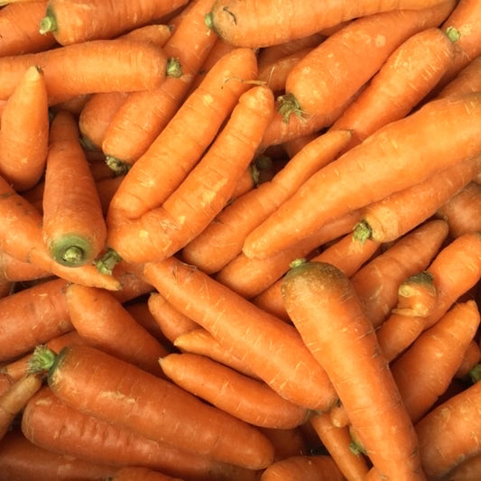 Carrots - Juicing 