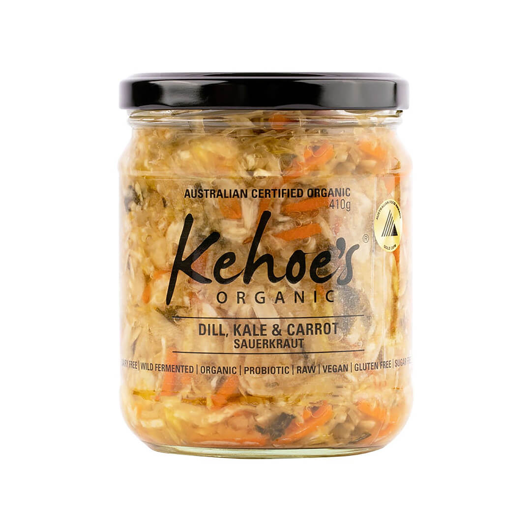 Kraut - Batch 2026-05-21. Kale and Carrot variant. Source: ~/Downloads/Product Images/Ca