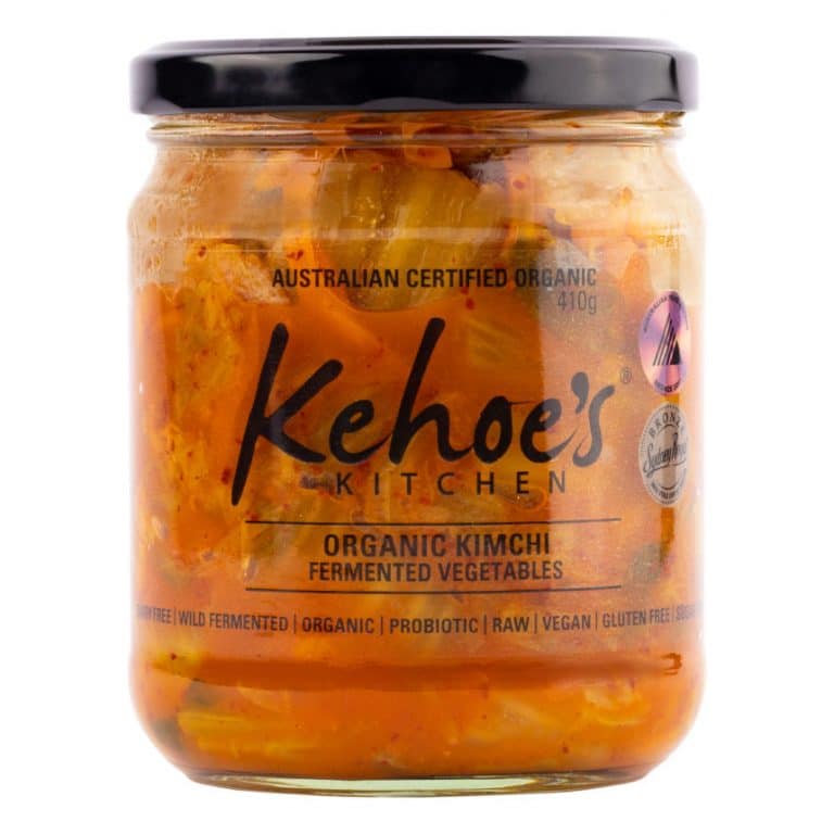 Kraut - Batch 2026-05-21. Kim Chi variant. Source: ~/Downloads/Product Images/Canned and