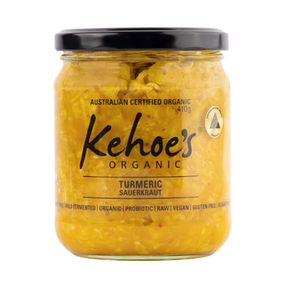 Kraut - Batch 2026-05-21. Turmeric variant. Source: ~/Downloads/Product Images/Canned an