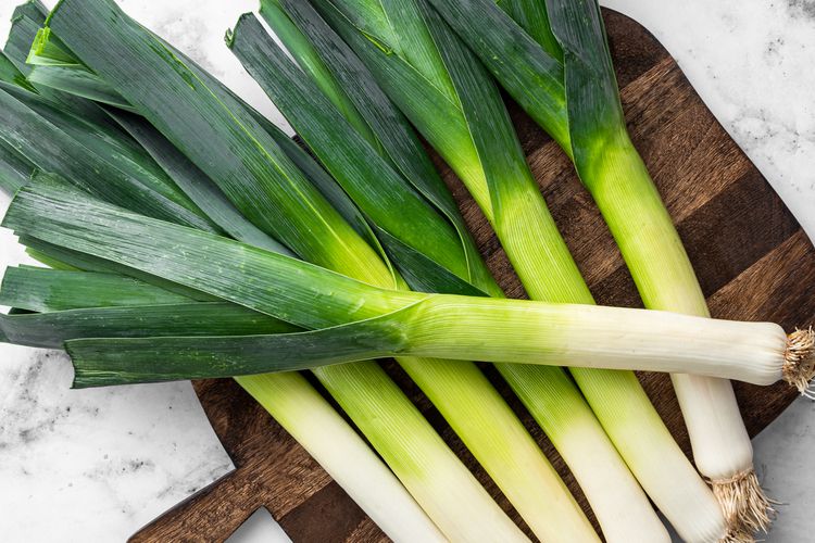 Leeks 