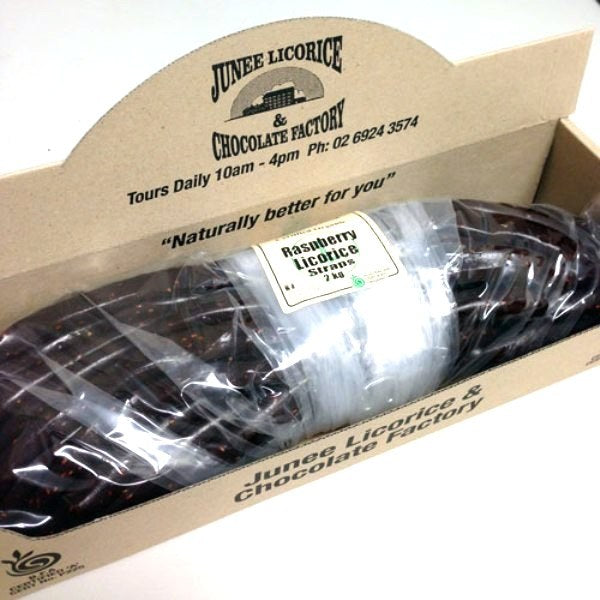 Licorice - Raspberry 