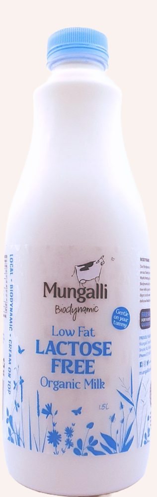Milk - Lactose Free - Mungalli 