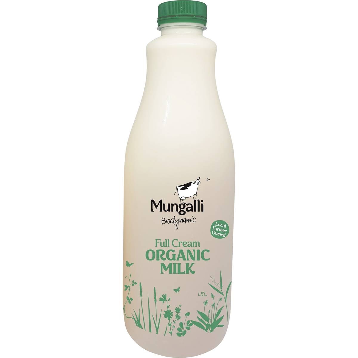 Milk - Full Cream - Mungalli 