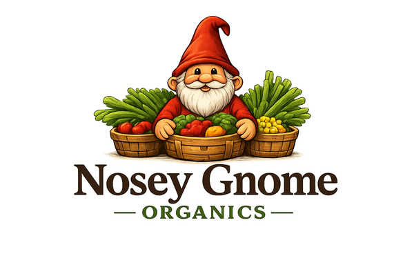 Nosey Gnome Organics