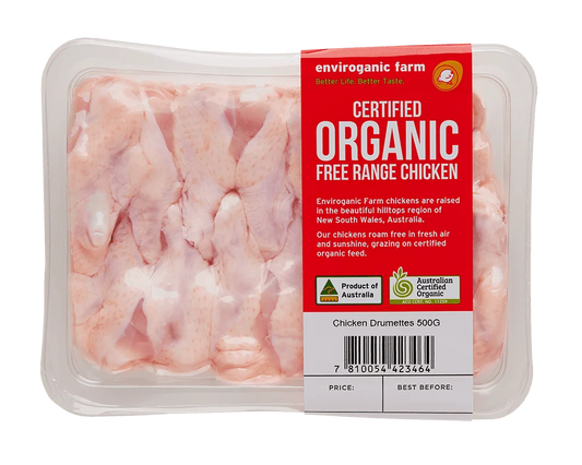 Chicken Drumettes