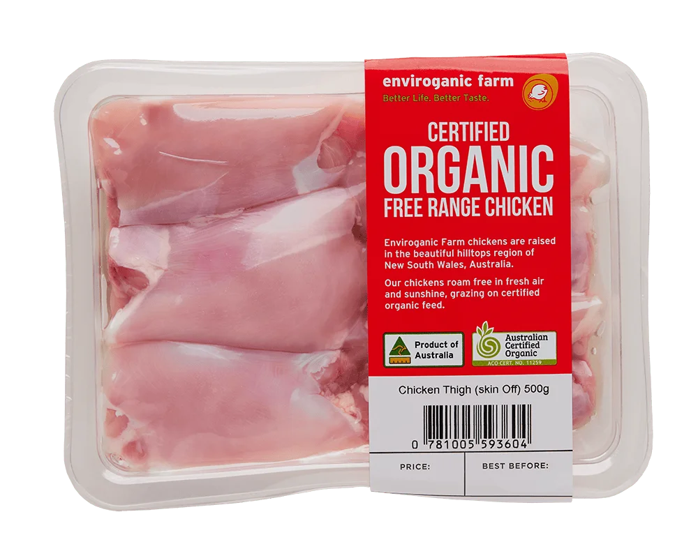 Chicken Thighs