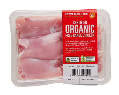 Chicken Thighs