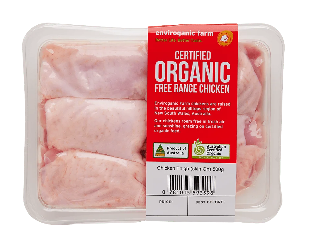Chicken Thighs